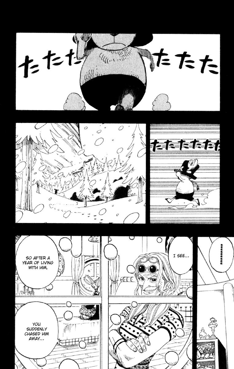 One Piece, Chapter 143 image 06
